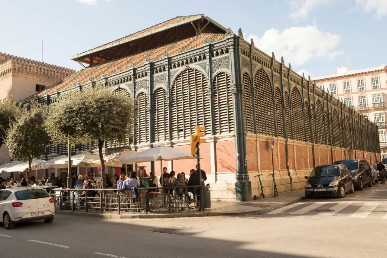 דירות Adoorable Malaga Center מראה חיצוני תמונה