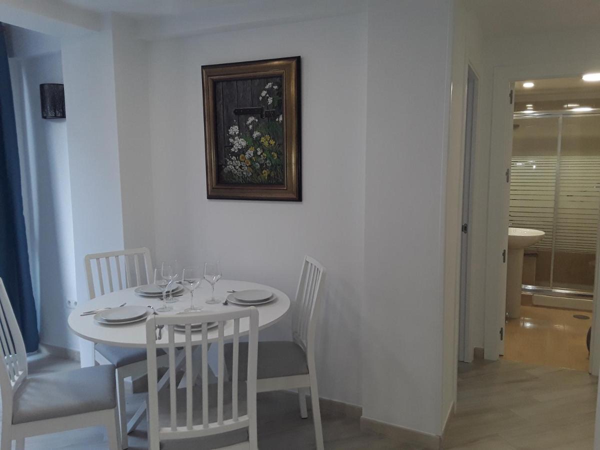 דירות Adoorable Malaga Center מראה חיצוני תמונה