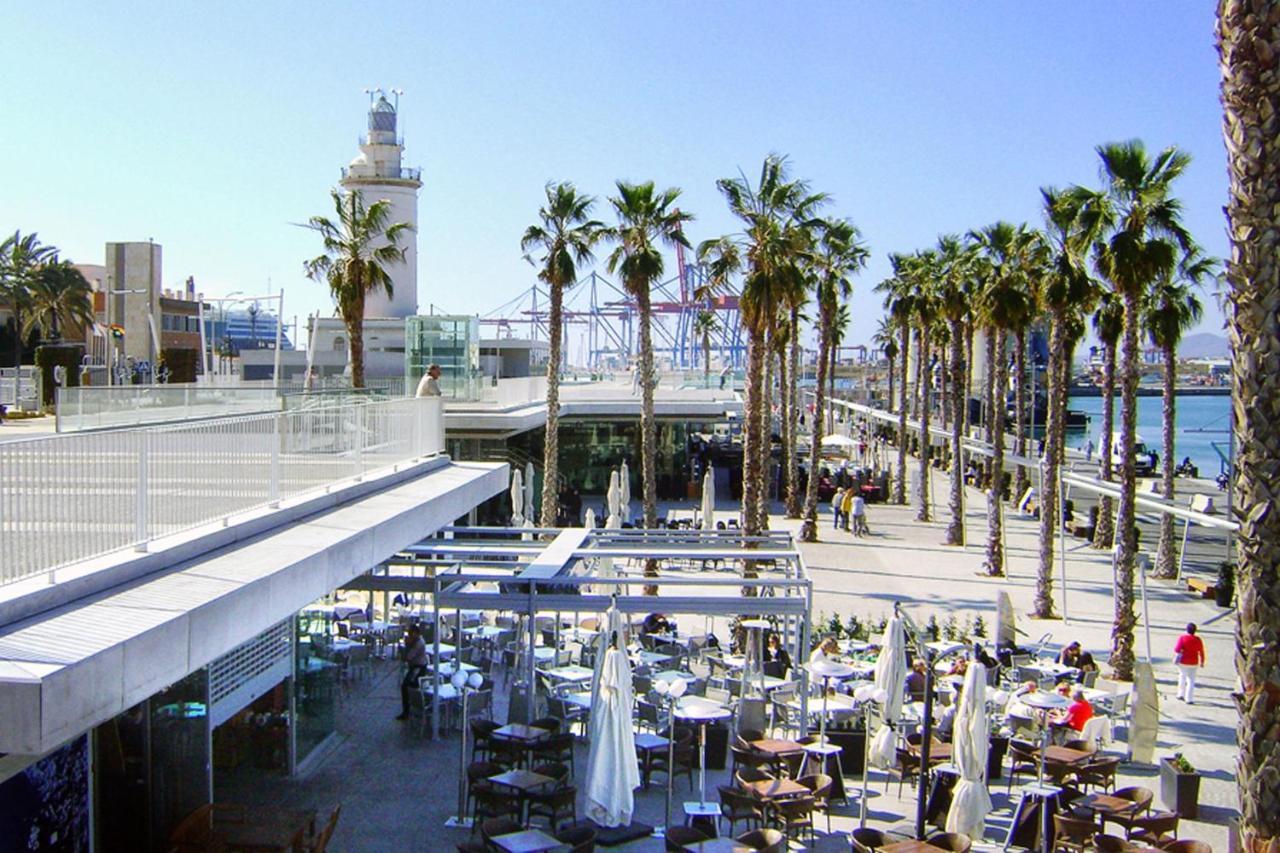 דירות Adoorable Malaga Center מראה חיצוני תמונה