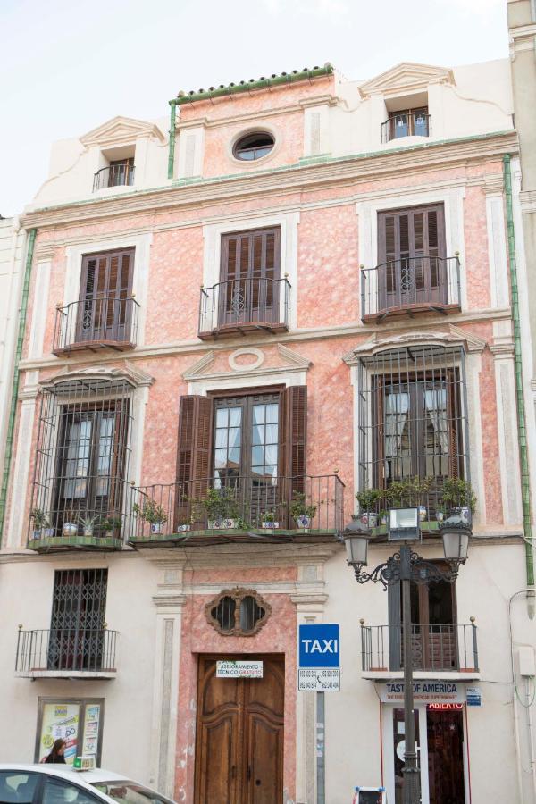 דירות Adoorable Malaga Center מראה חיצוני תמונה