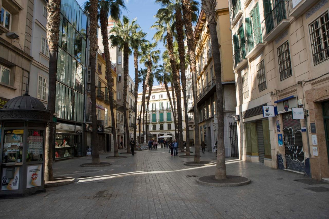 דירות Adoorable Malaga Center מראה חיצוני תמונה