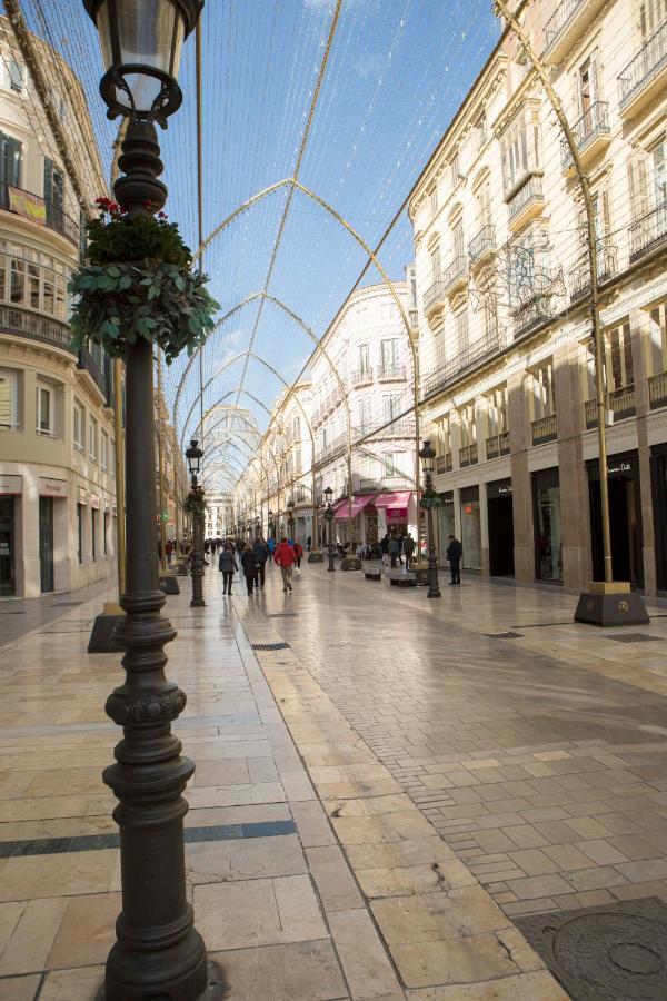 דירות Adoorable Malaga Center מראה חיצוני תמונה