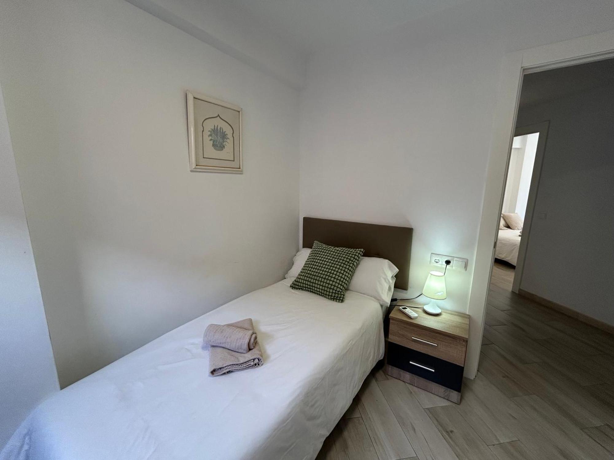 דירות Adoorable Malaga Center מראה חיצוני תמונה